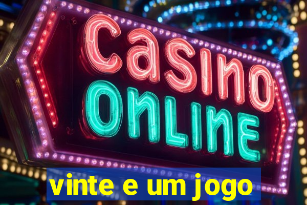 vinte e um jogo